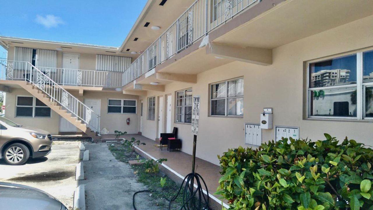 Great Location Condo 2 Min Walk From The Beach フォート・ローダーデール エクステリア 写真