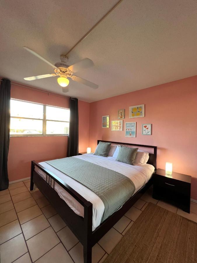 Great Location Condo 2 Min Walk From The Beach フォート・ローダーデール エクステリア 写真